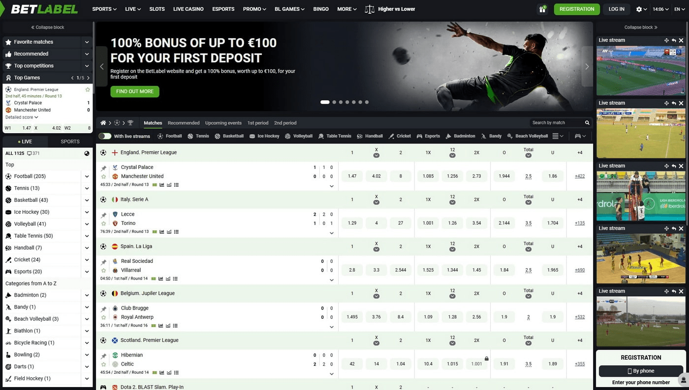 Ponudba stav stavnice Betlabel